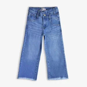 Sky Blue Basic Jeans