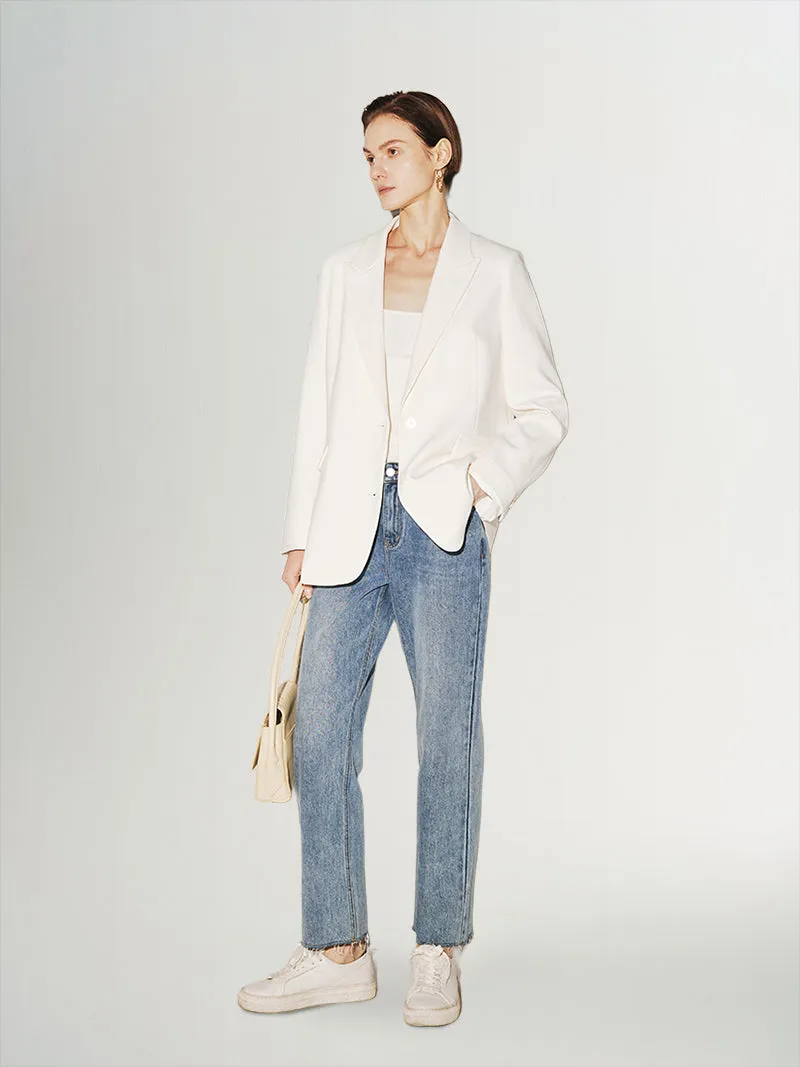 Slim-Fit Jeans