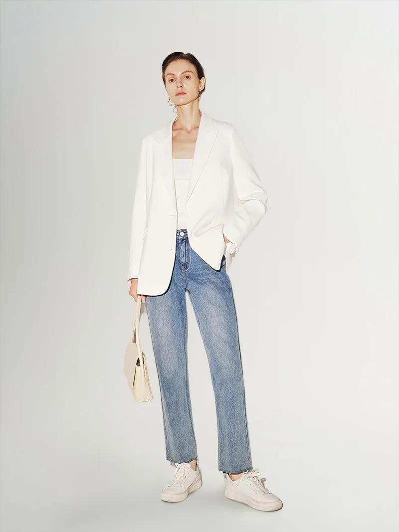 Slim-Fit Jeans