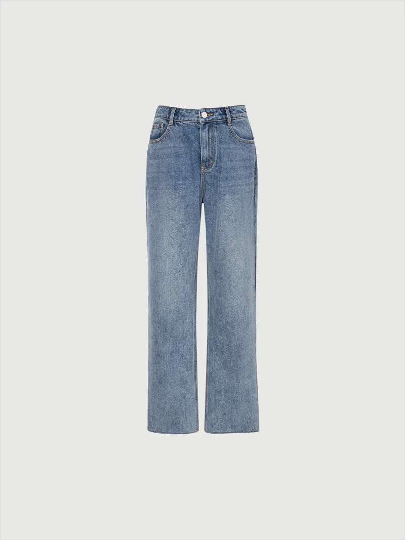 Slim-Fit Jeans