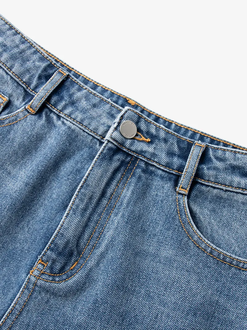 Slim-Fit Jeans
