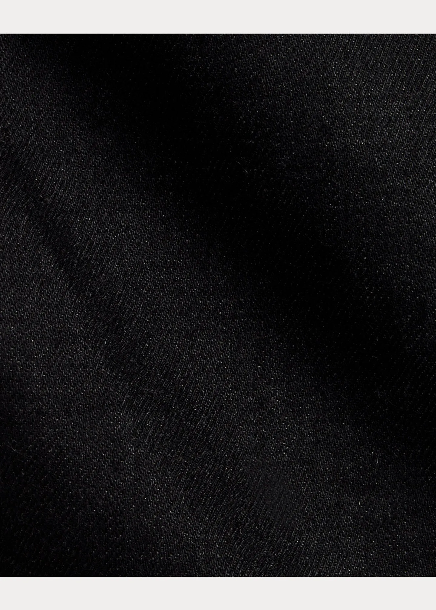 Slim Fit New Black On Black Jean