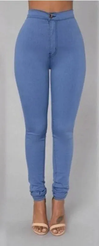 Slim Straight Pants Fashion Spring Thin Chic
