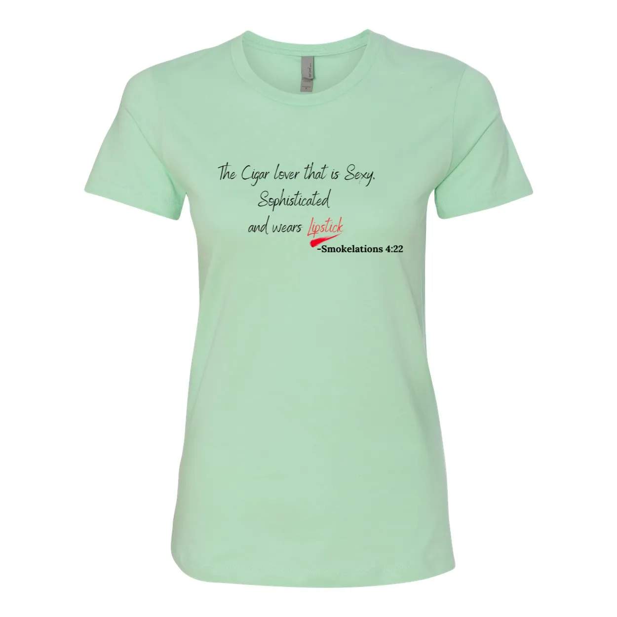 Smokelations Tee HottRed
