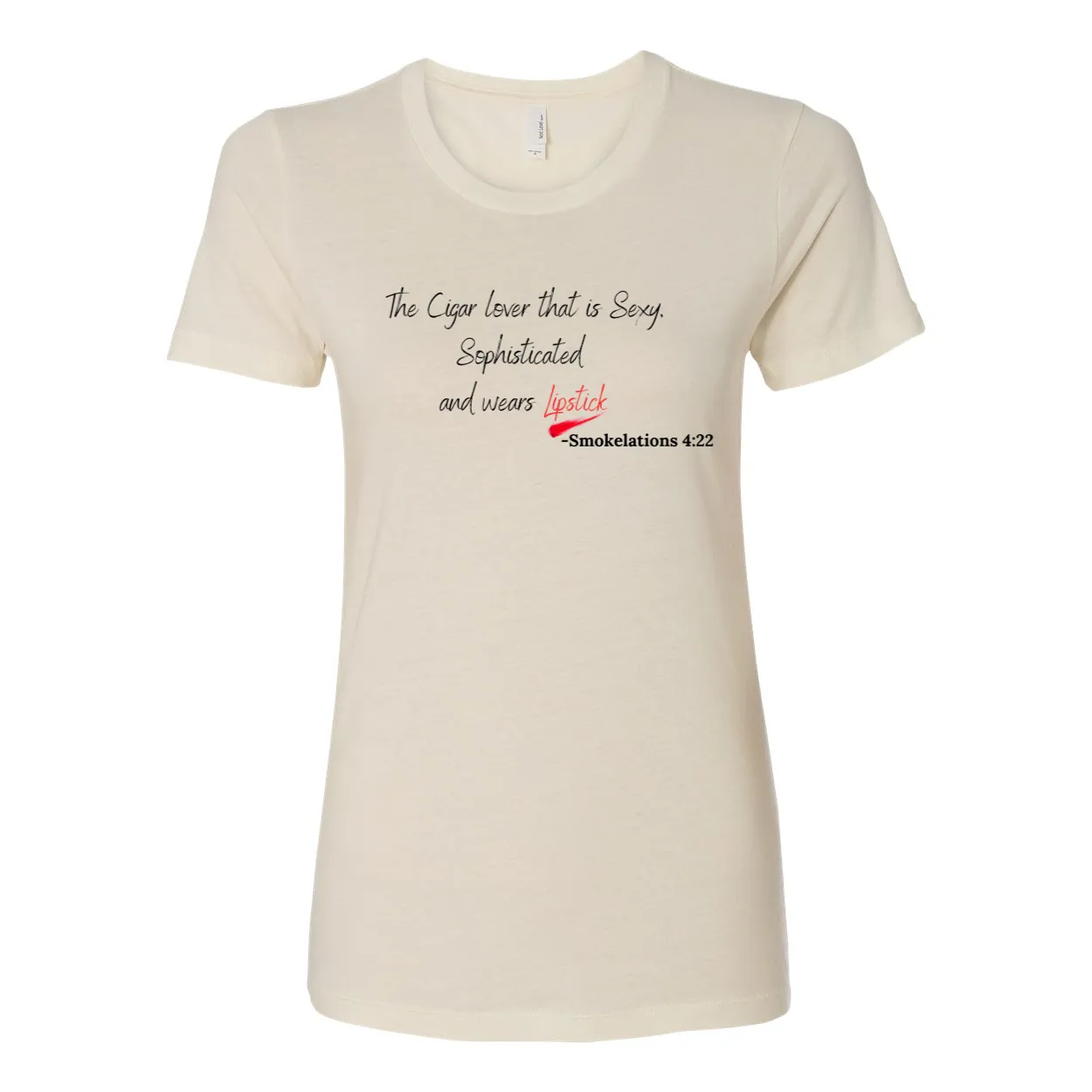 Smokelations Tee HottRed
