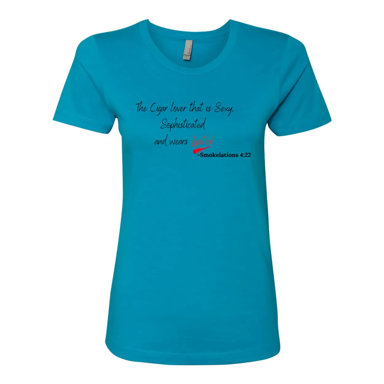 Smokelations Tee HottRed