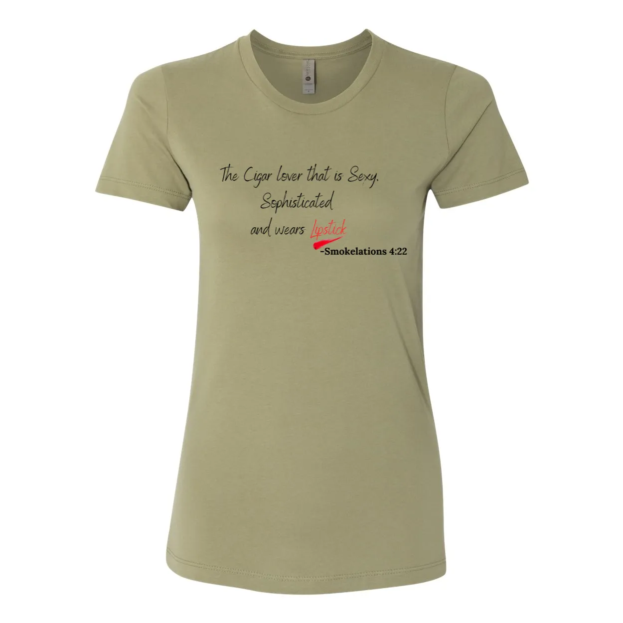 Smokelations Tee HottRed