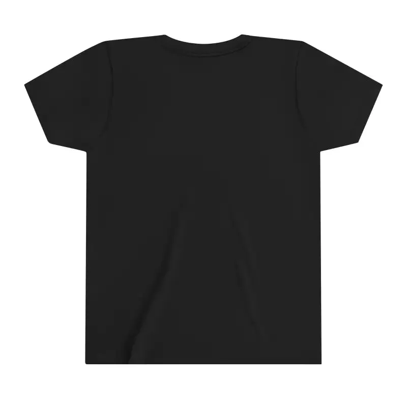 Snazzy Short Sleeve Tee for Active Young Explorers