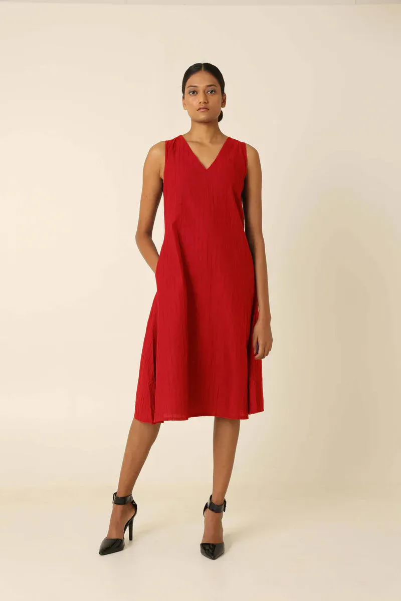 Soda pop A-line dress