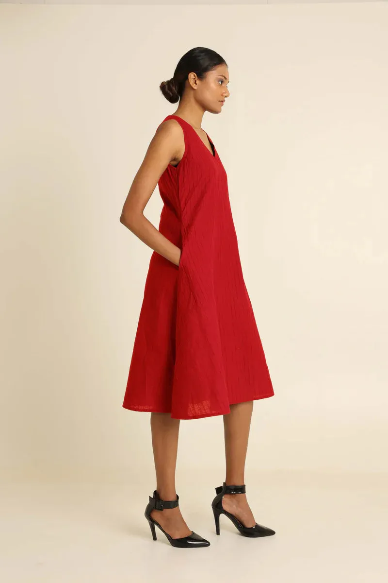 Soda pop A-line dress