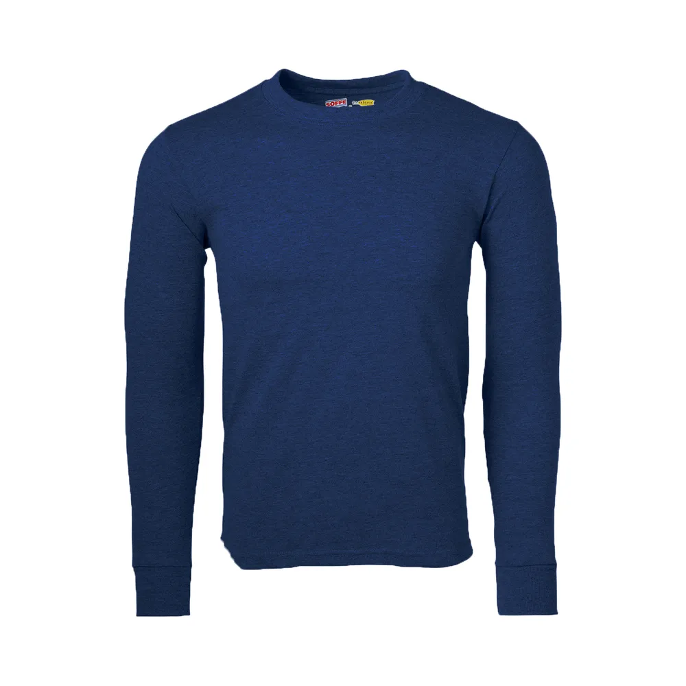 Soffe DriRelease® Unisex Military Long Sleeve Tee
