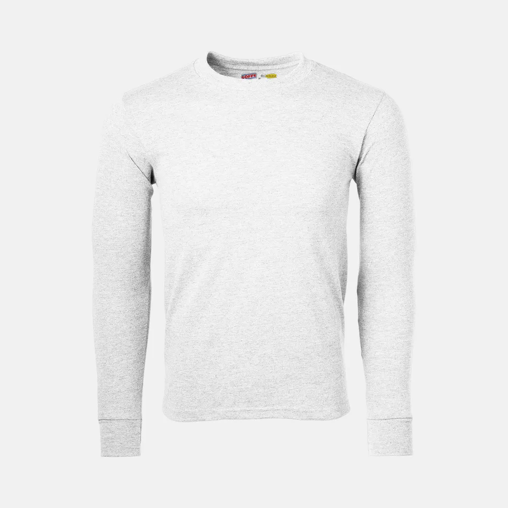 Soffe DriRelease® Unisex Military Long Sleeve Tee