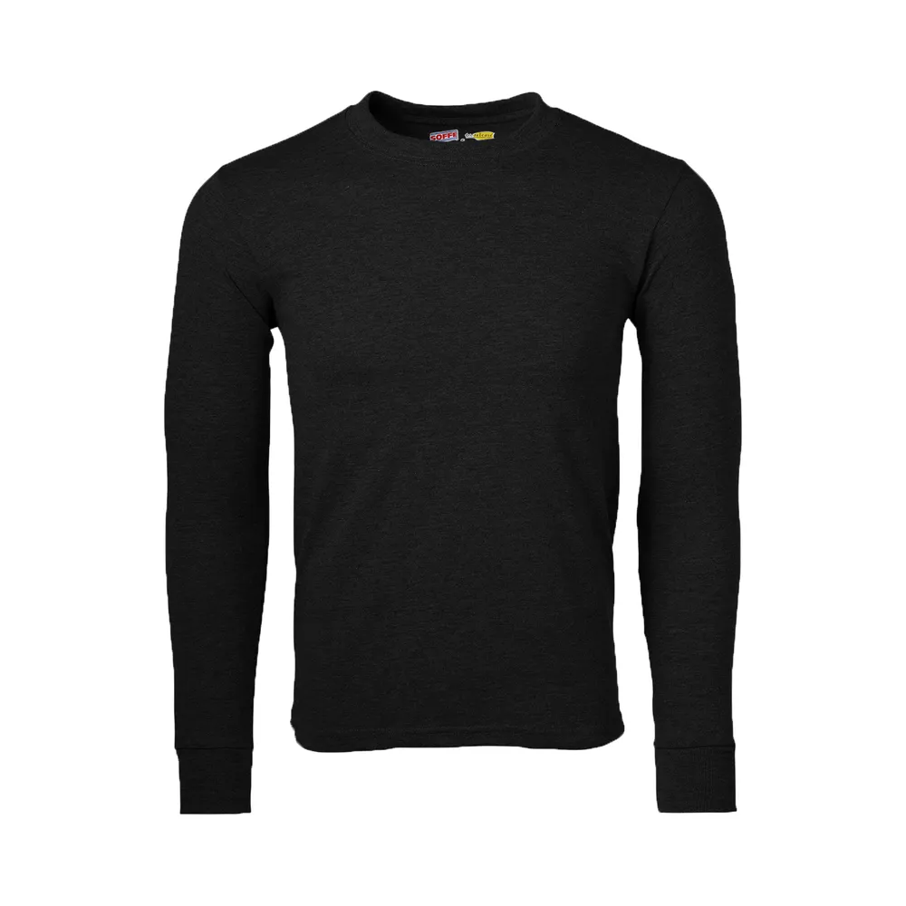 Soffe DriRelease® Unisex Military Long Sleeve Tee