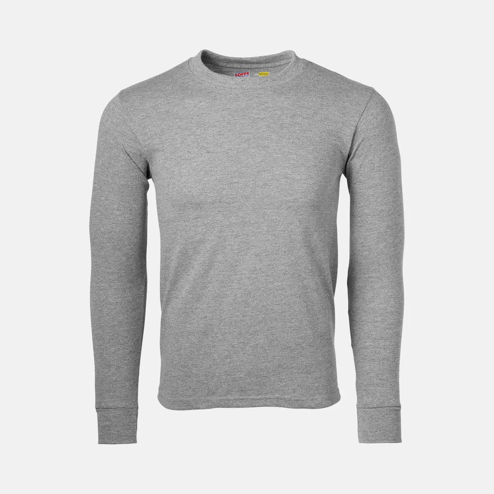 Soffe DriRelease® Unisex Military Long Sleeve Tee