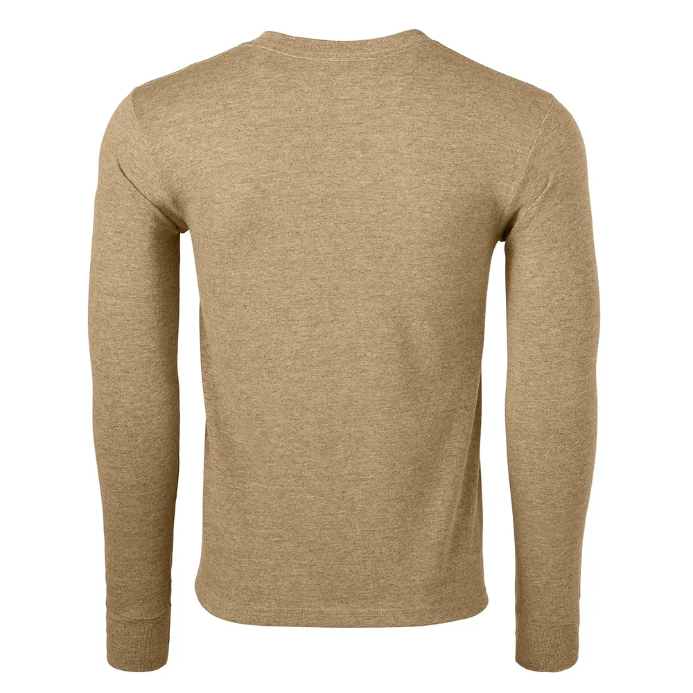 Soffe DriRelease® Unisex Military Long Sleeve Tee