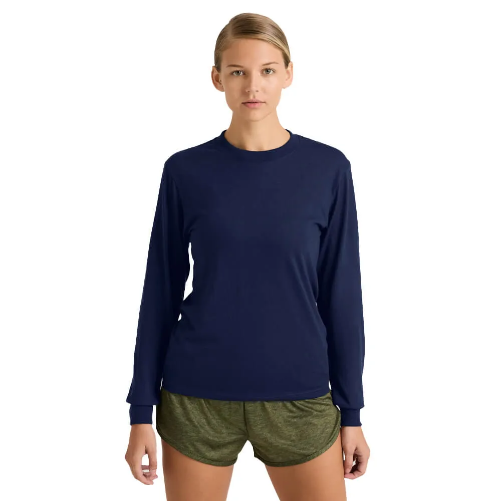 Soffe DriRelease® Unisex Military Long Sleeve Tee