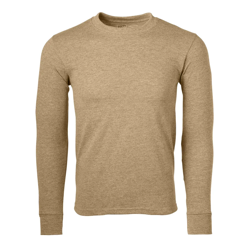 Soffe DriRelease® Unisex Military Long Sleeve Tee