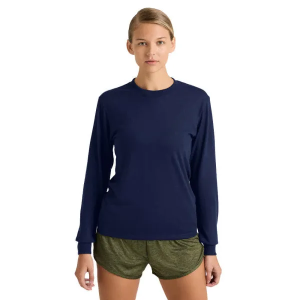 Soffe DriRelease® Unisex Military Long Sleeve Tee
