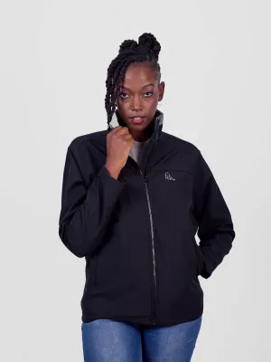 Soft Shell Jacket Black – Motive Gorilla