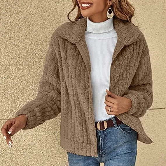 SOPHIE™ :tm: PLUSH WINTER SWEATER