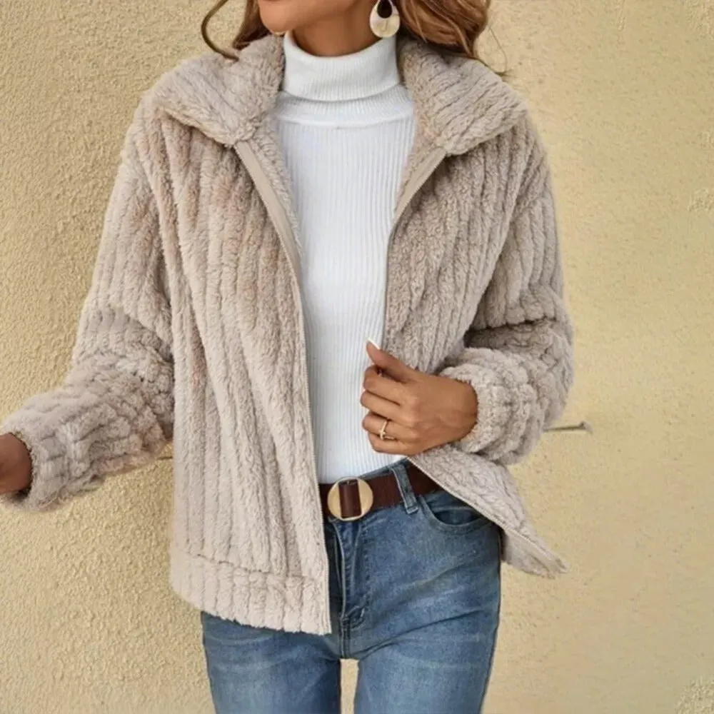 SOPHIE™ :tm: PLUSH WINTER SWEATER