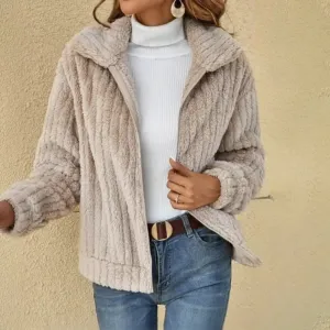 SOPHIE™ :tm: PLUSH WINTER SWEATER
