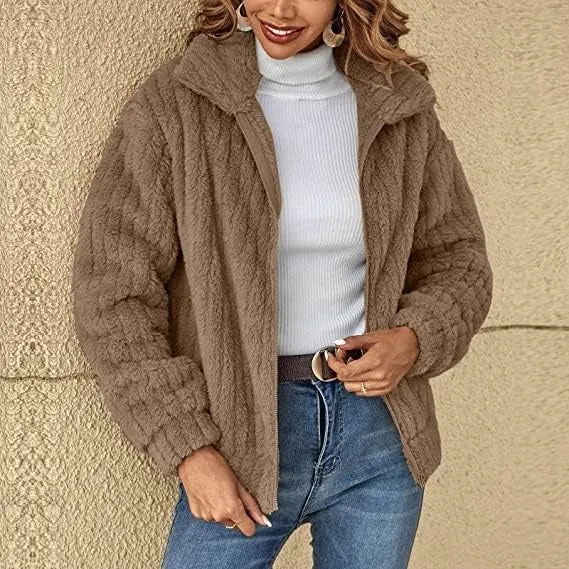 SOPHIE™ :tm: PLUSH WINTER SWEATER