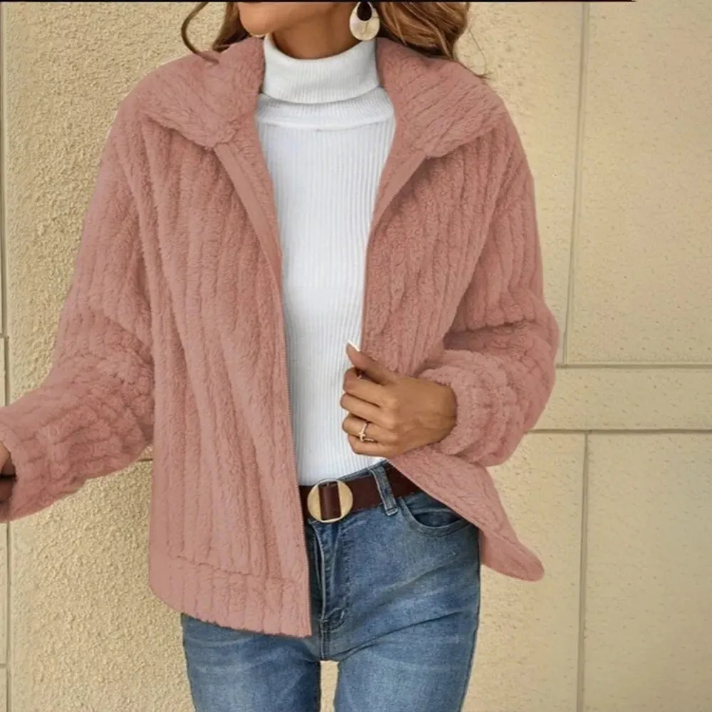 SOPHIE™ :tm: PLUSH WINTER SWEATER