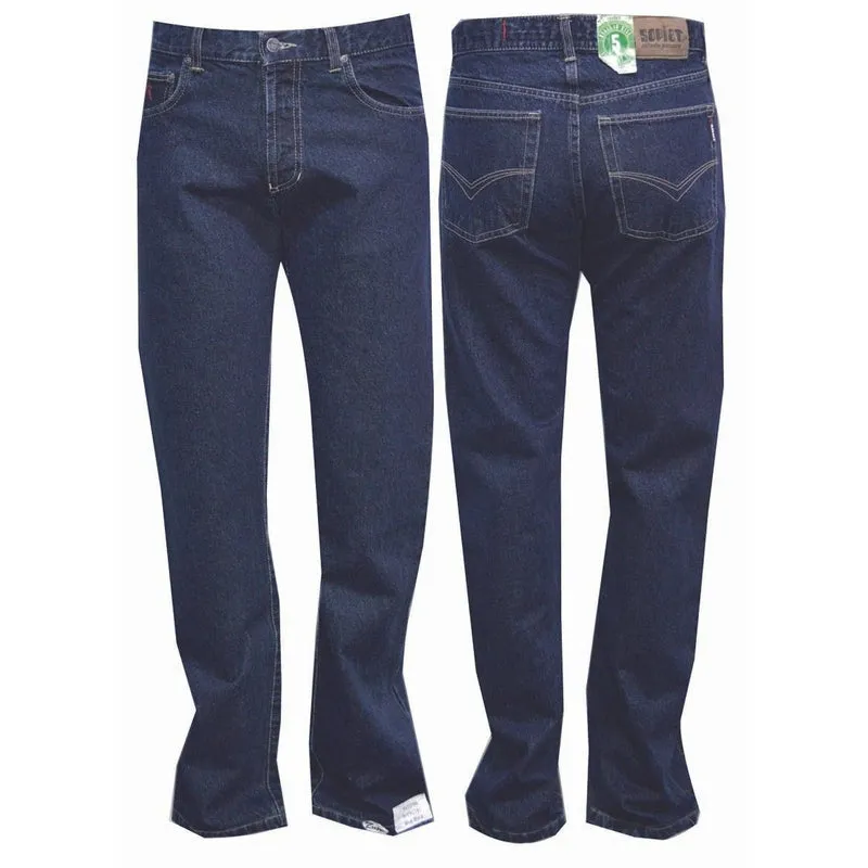 Soviet Impact 2 #5 Jeans - Blue/Black