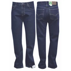 Soviet Impact 2 #5 Jeans - Blue/Black