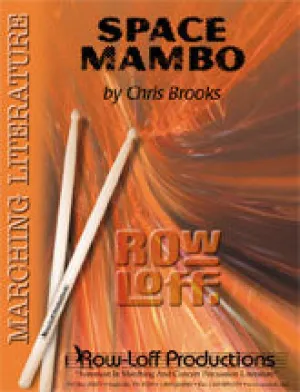 Space Mambo -- Marching -- Easy/Grade II