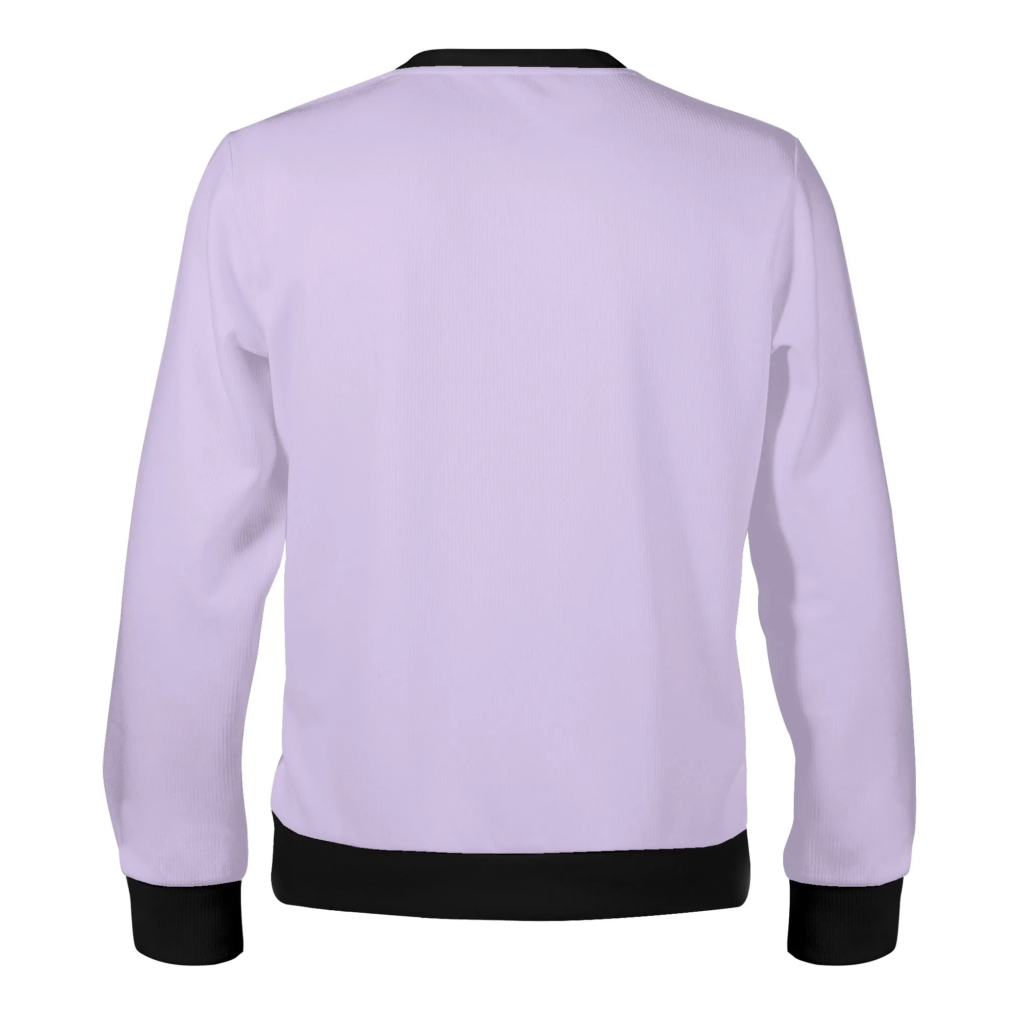 Spaced Out Pastel Unisex Sweater