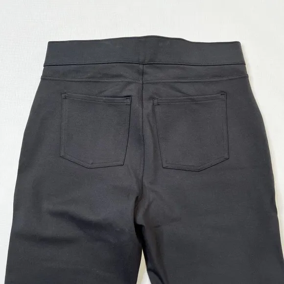 SPANX Ankle Skinny Pants Jeans, Size XL, Gray