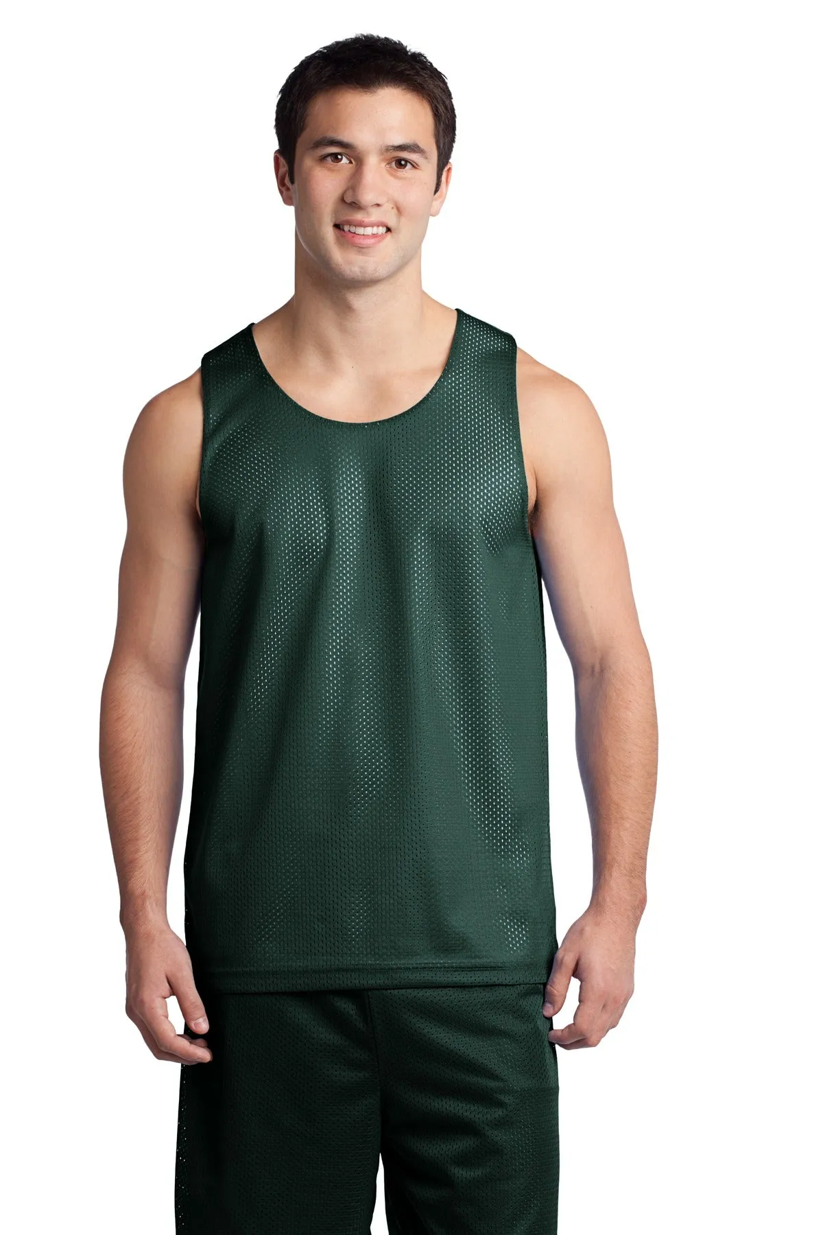 Sport-Tek¨ PosiCharge¨ Classic Mesh Reversible Tank. ST500