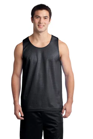 Sport-Tek¨ PosiCharge¨ Classic Mesh Reversible Tank. ST500