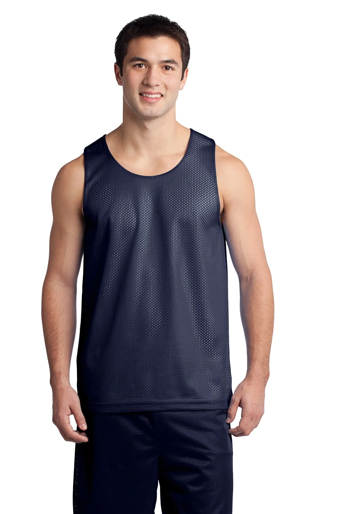 Sport-Tek¨ PosiCharge¨ Classic Mesh Reversible Tank. ST500