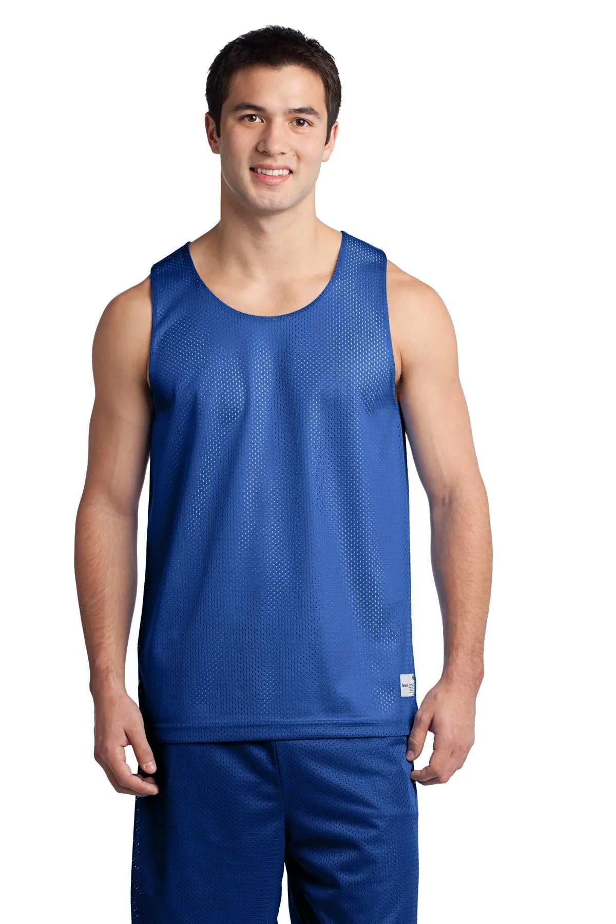 Sport-Tek¨ PosiCharge¨ Classic Mesh Reversible Tank. ST500
