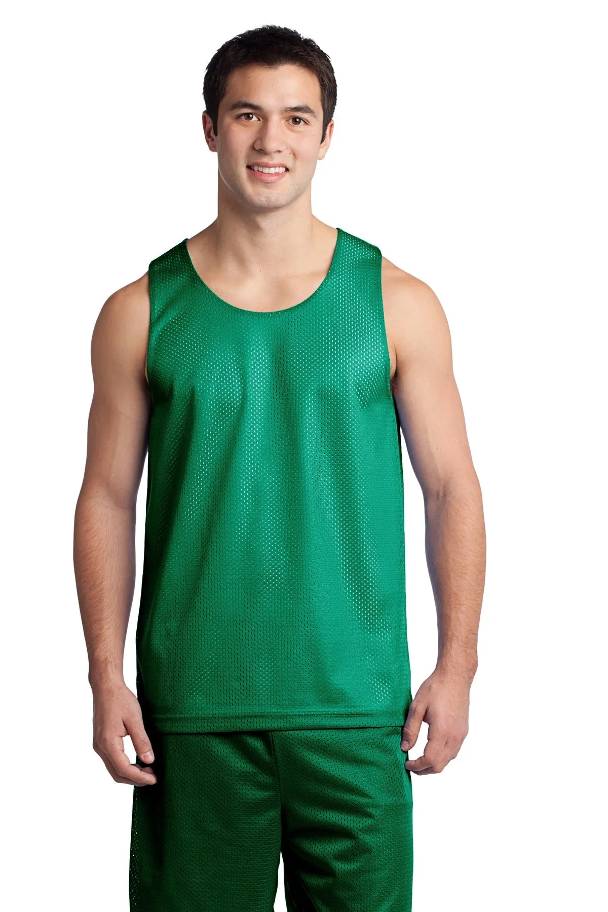 Sport-Tek¨ PosiCharge¨ Classic Mesh Reversible Tank. ST500