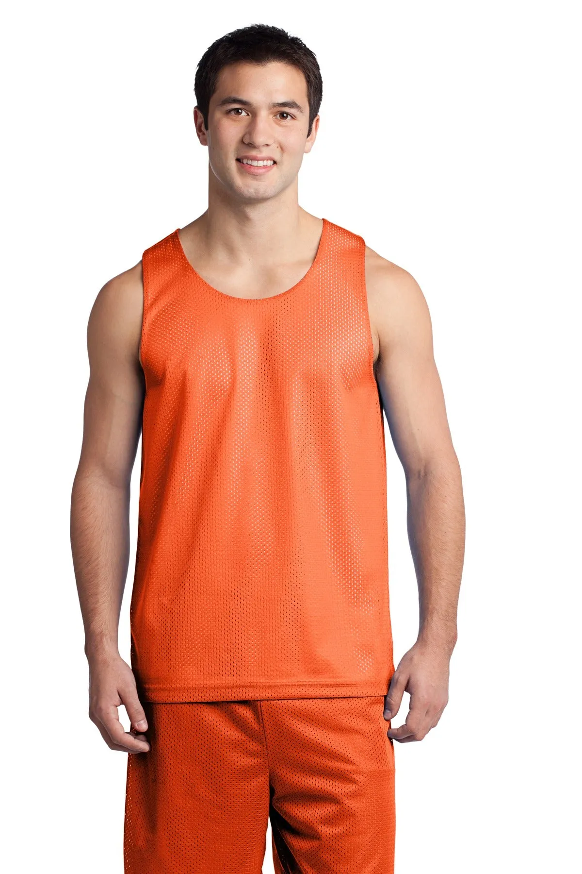 Sport-Tek¨ PosiCharge¨ Classic Mesh Reversible Tank. ST500