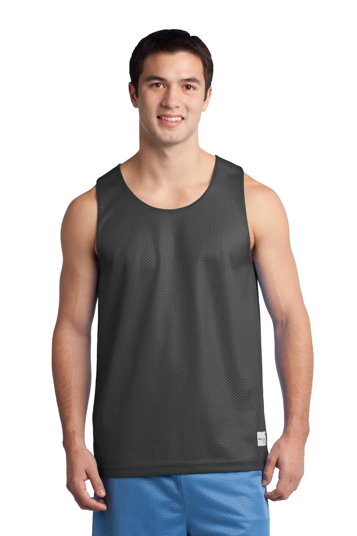 Sport-Tek¨ PosiCharge¨ Classic Mesh Reversible Tank. ST500