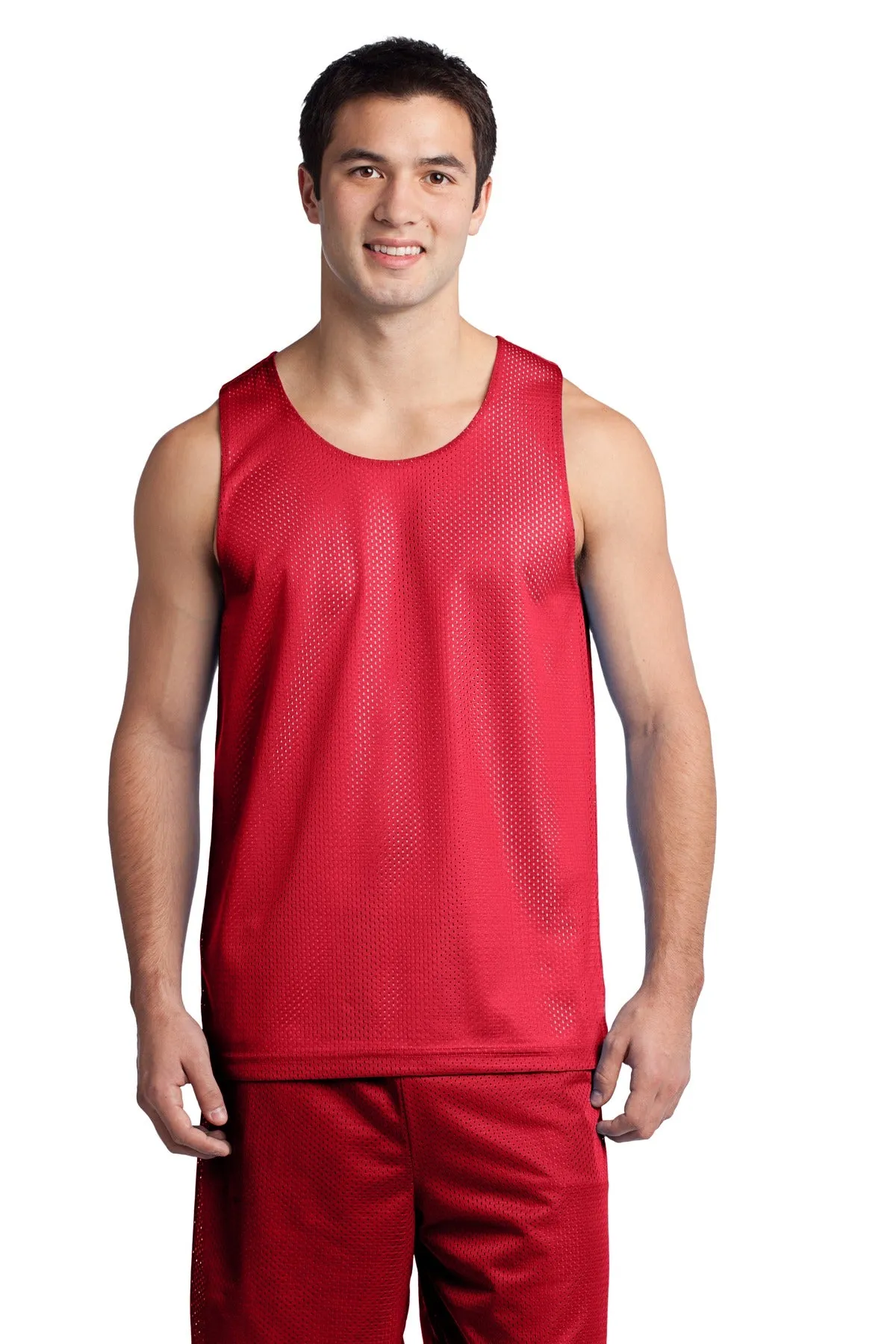 Sport-Tek¨ PosiCharge¨ Classic Mesh Reversible Tank. ST500