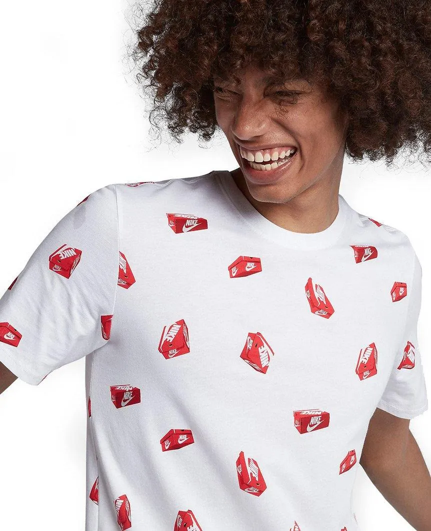 Sportswear Tee White