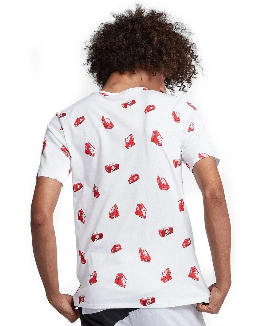 Sportswear Tee White