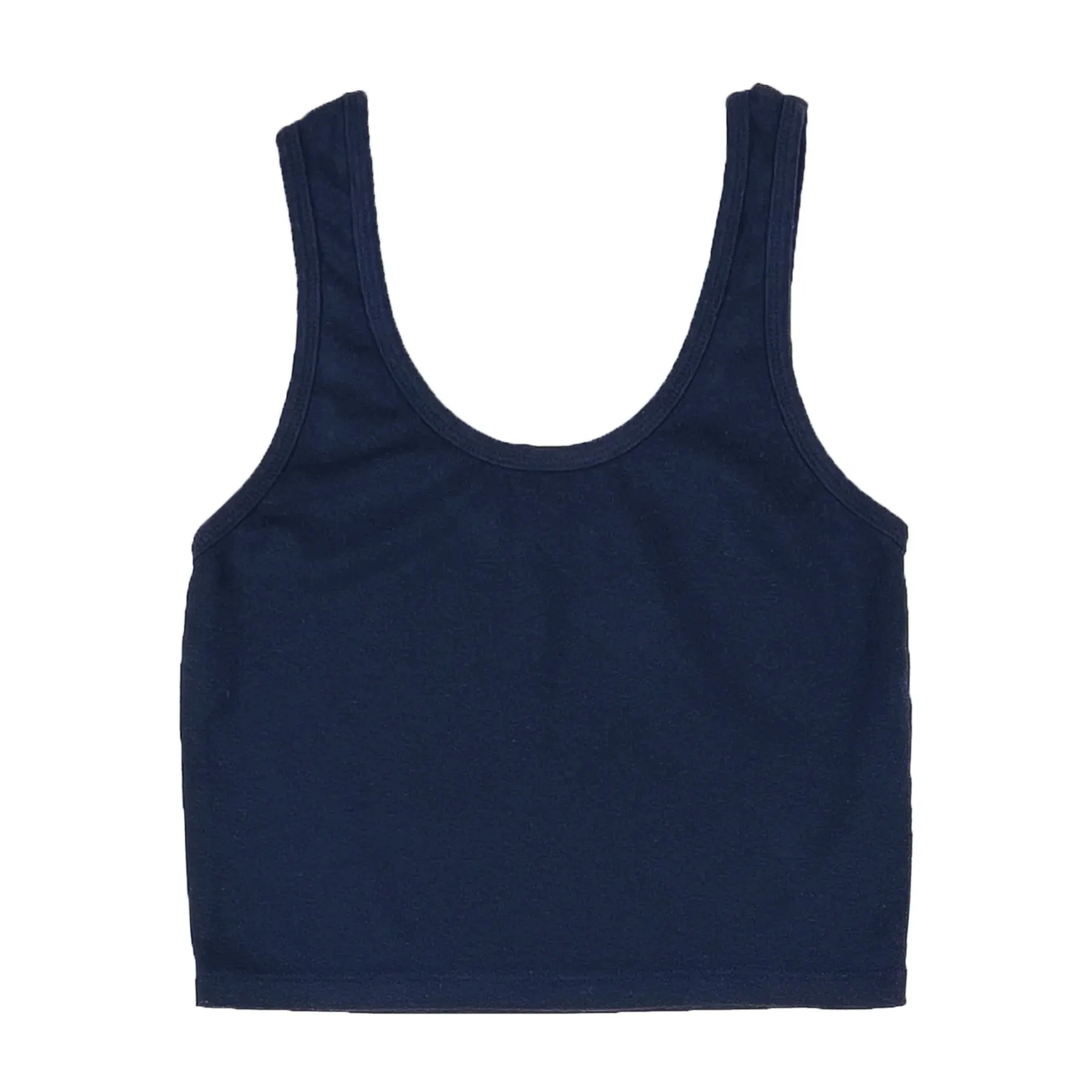 Sporty Tank - Navy