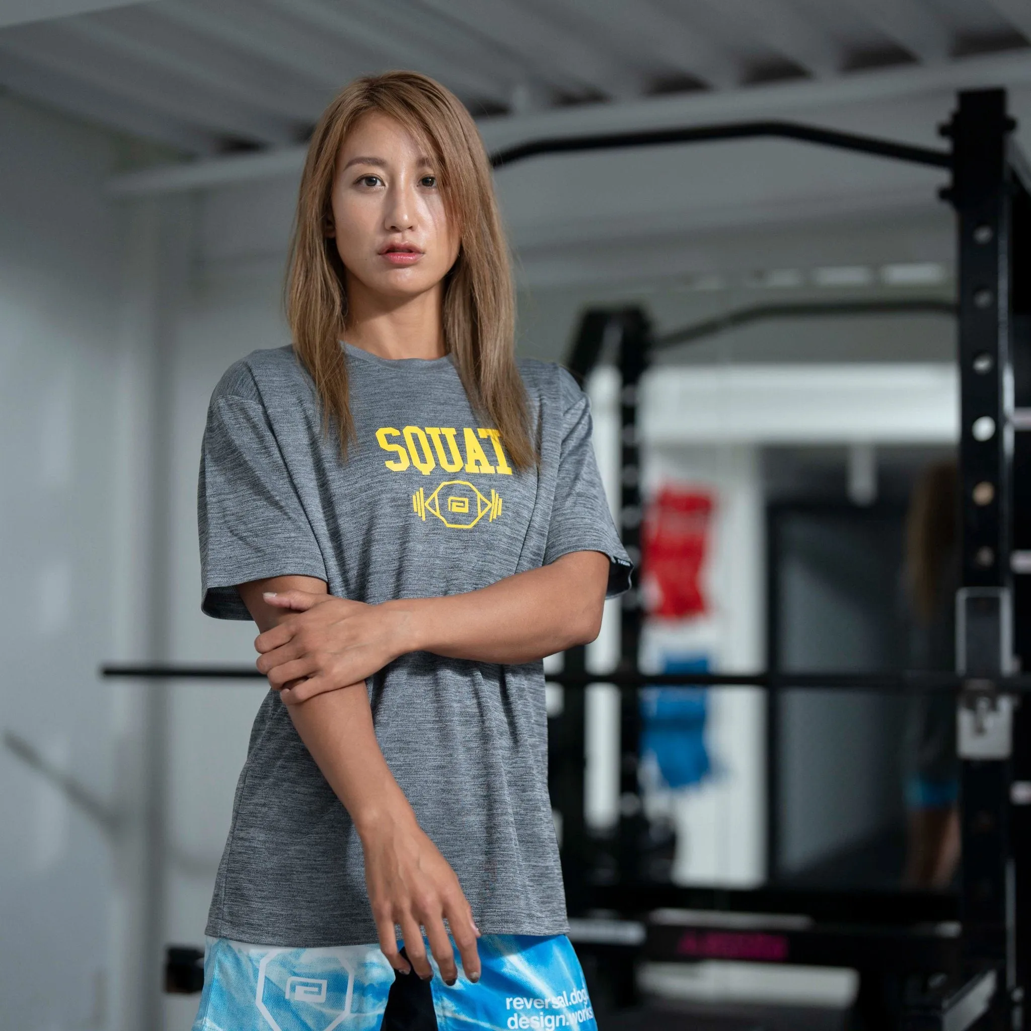 Squat Dry T-Shirt