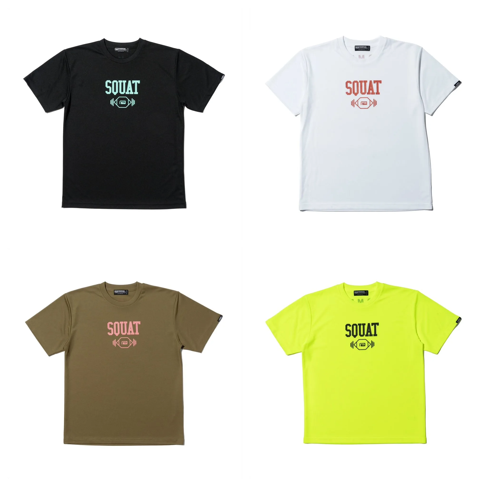 Squat Dry T-Shirt