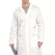 Standard White Coat (2852)