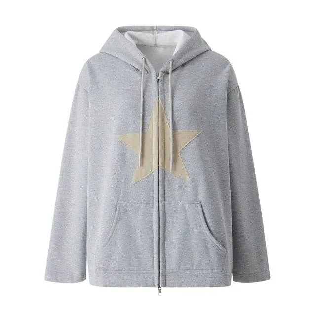 Star Hoodie