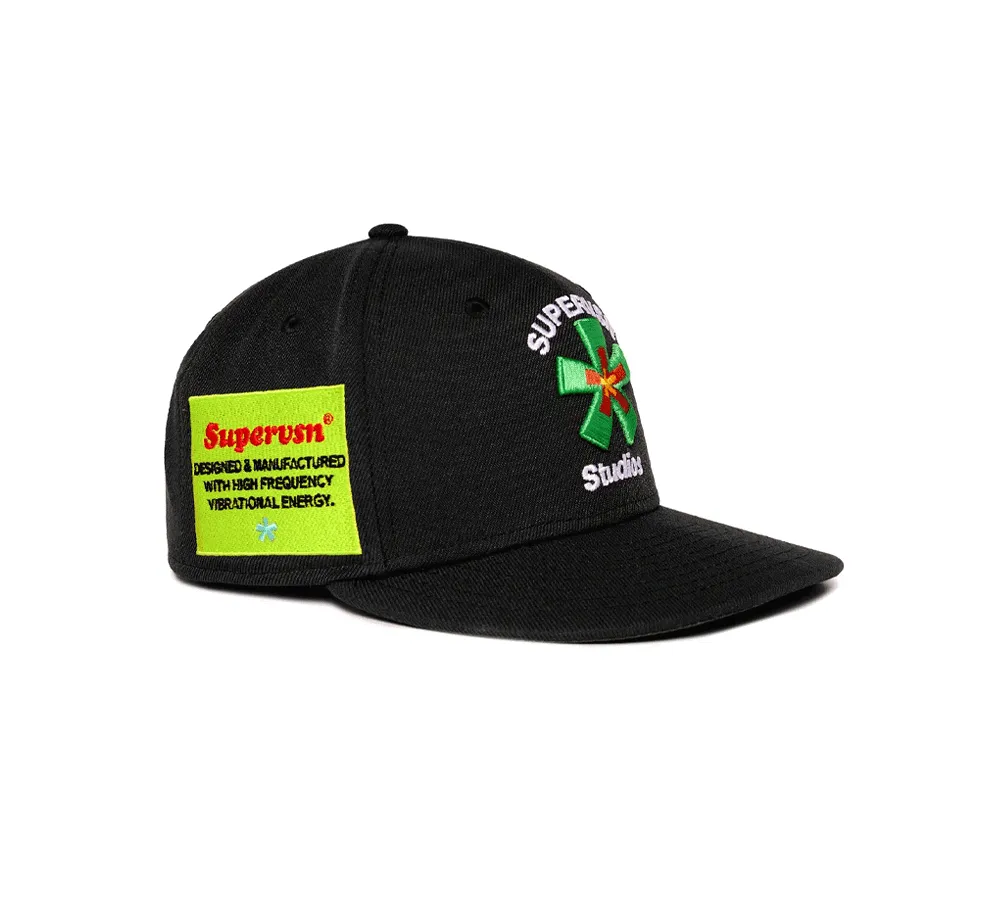 Starburst New Era Fitted