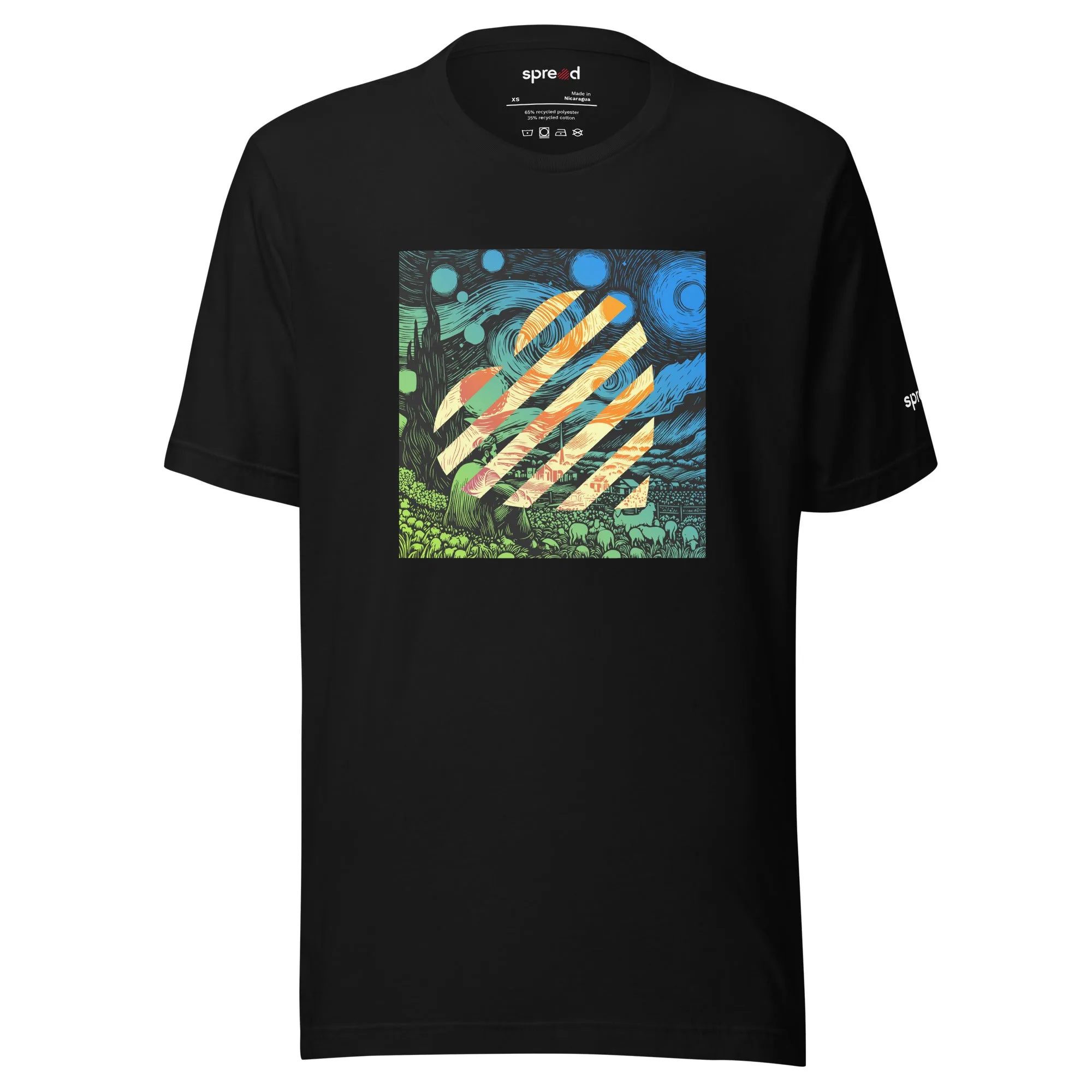 Starry Eco T-Shirt
